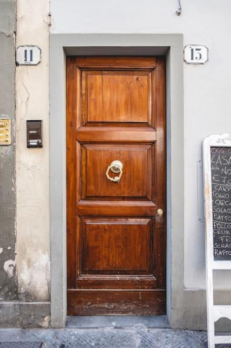 Classic Florentine Flat Near Piazza Santa Croce Florenţa Exterior foto