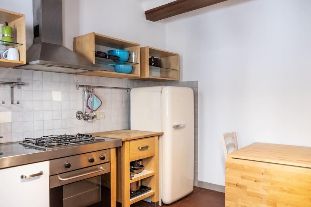 Classic Florentine Flat Near Piazza Santa Croce Florenţa Exterior foto
