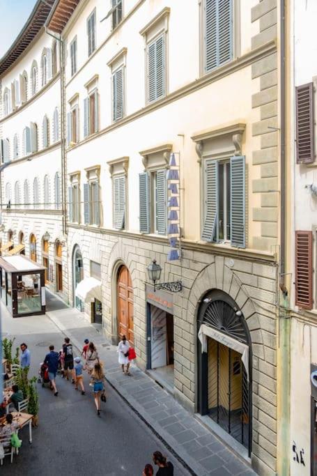 Classic Florentine Flat Near Piazza Santa Croce Florenţa Exterior foto