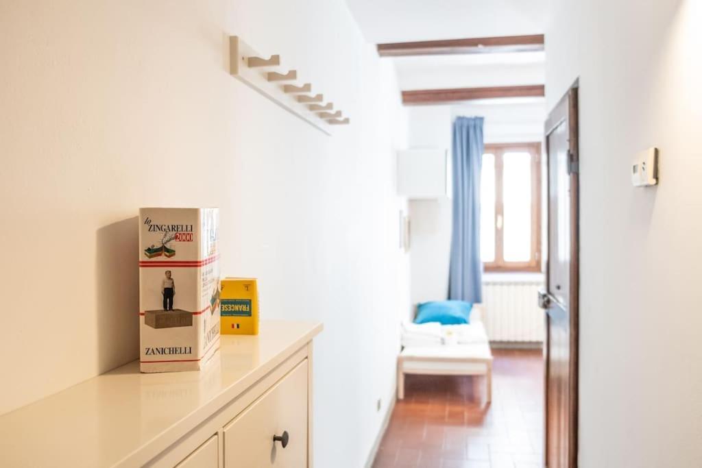 Classic Florentine Flat Near Piazza Santa Croce Florenţa Exterior foto